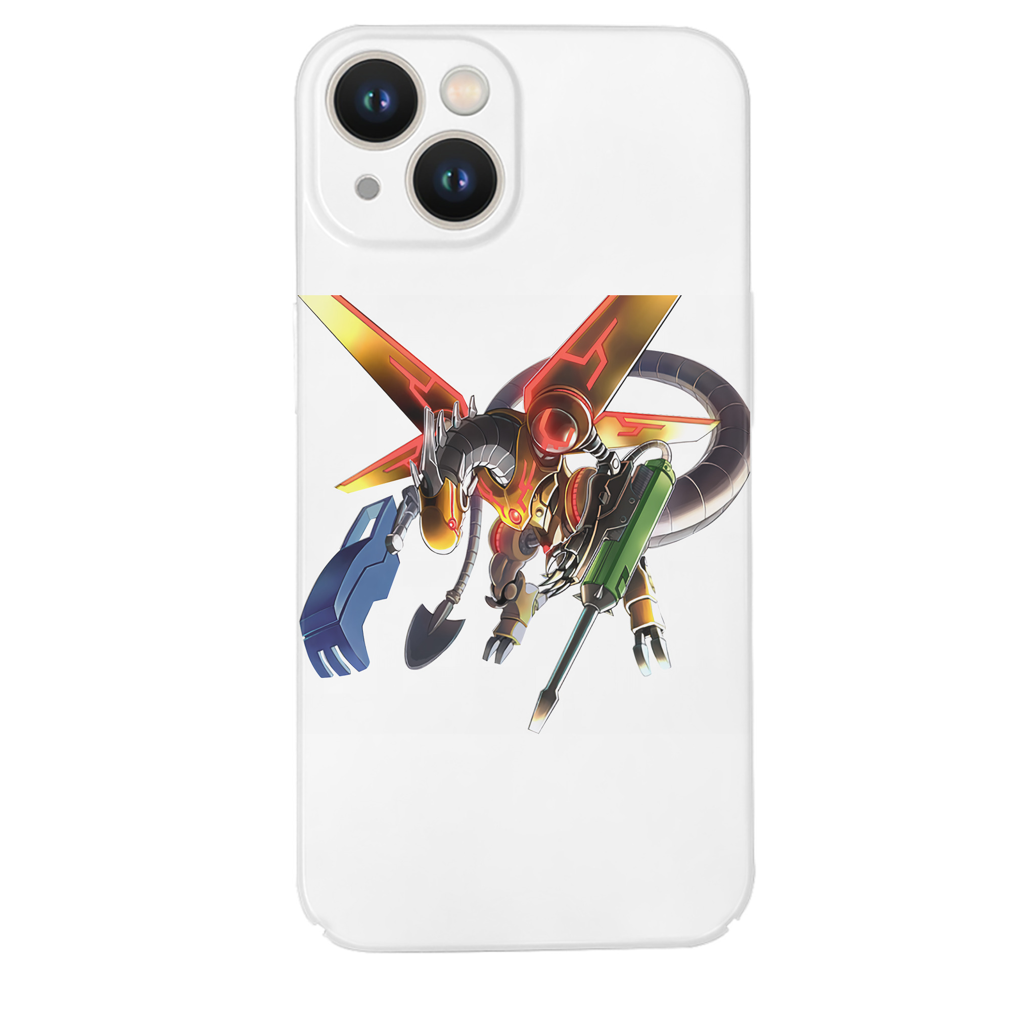 （画像用） 遊☆戯☆王 Yu-Gi-Oh! 【iPhone 14シリーズ対応】ハードケース
